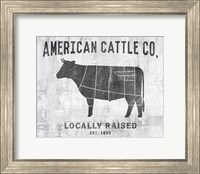 Framed Cattle Co.