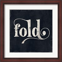 Framed Fold