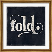 Framed Fold