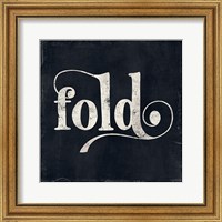 Framed Fold