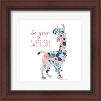 Framed Be Your Sweet Self