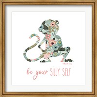 Framed Be Your Silly Self