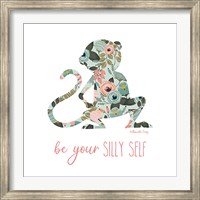 Framed Be Your Silly Self