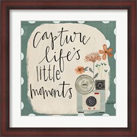 Framed Capture Life's Little Moments