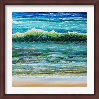 Framed Wave