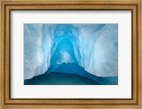 Framed Glacial