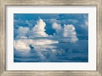 Framed In the Clouds