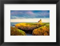 Framed Coastal