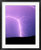 Framed Lightning II