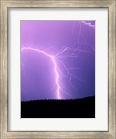 Framed Lightning II