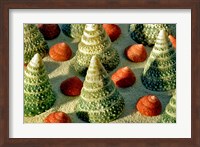 Framed Tree Shells
