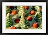 Framed Tree Shells