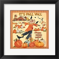 Framed It's Fall Y'all