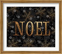 Framed Noel