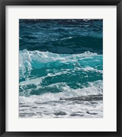 Framed Ocean Waves III