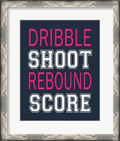 Framed Score