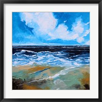 Framed Seascape