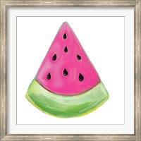 Framed Watermelon