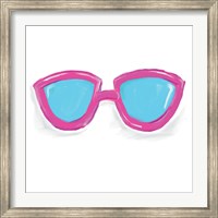 Framed Sunglasses