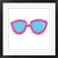 Framed Sunglasses