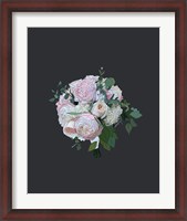 Framed Bouquet I