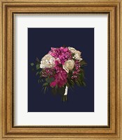 Framed Bouquet II