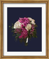Framed Bouquet II