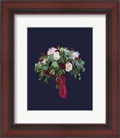 Framed Bouquet III