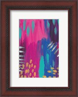 Framed Abstract I