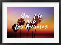 Framed You, Me, Los Angeles
