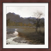 Framed Winter Landscape 6