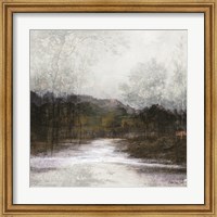 Framed Winter Landscape 7