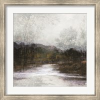 Framed Winter Landscape 7