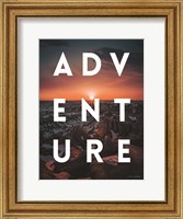 Framed Adventure Landscape