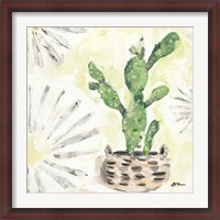 Framed Bono Cactus