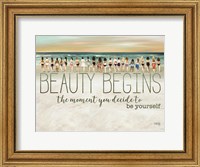 Framed Beauty Begins