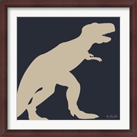 Framed Dino I