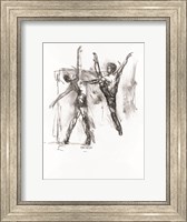 Framed Dance Figure 5