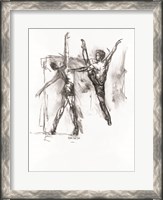 Framed Dance Figure 5