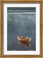 Framed Rowboat in Ross