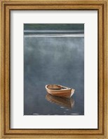 Framed Rowboat in Ross