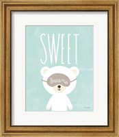 Framed Sweet Dreams