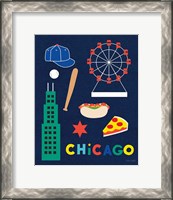 Framed City Fun Chicago