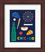 Framed City Fun Chicago