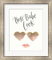 Framed Boss Babe II