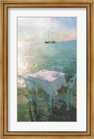 Framed Greek Table 1