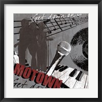 Framed Motown