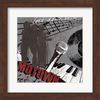 Framed Motown