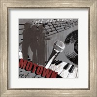 Framed Motown