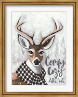 Framed Comfy Cozy